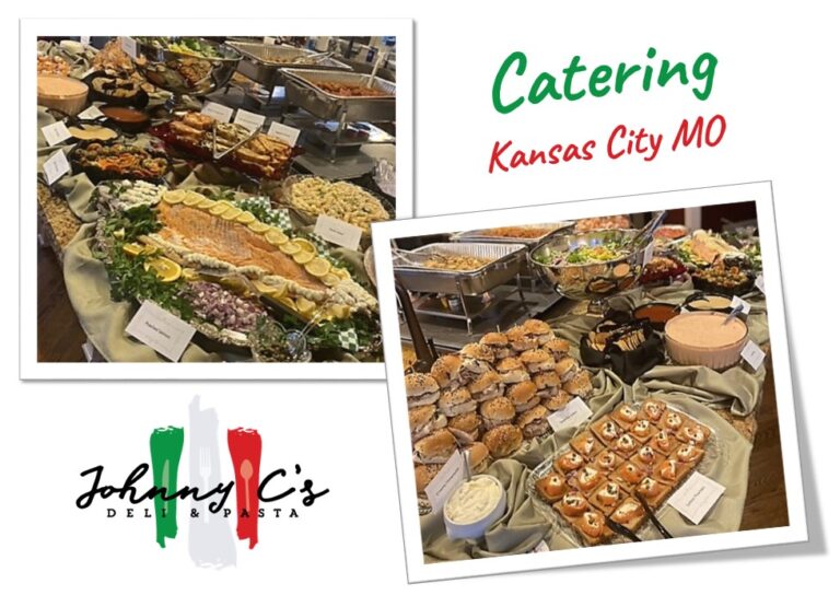 Kansas City, MO catering Johnny C's Deli & Pasta