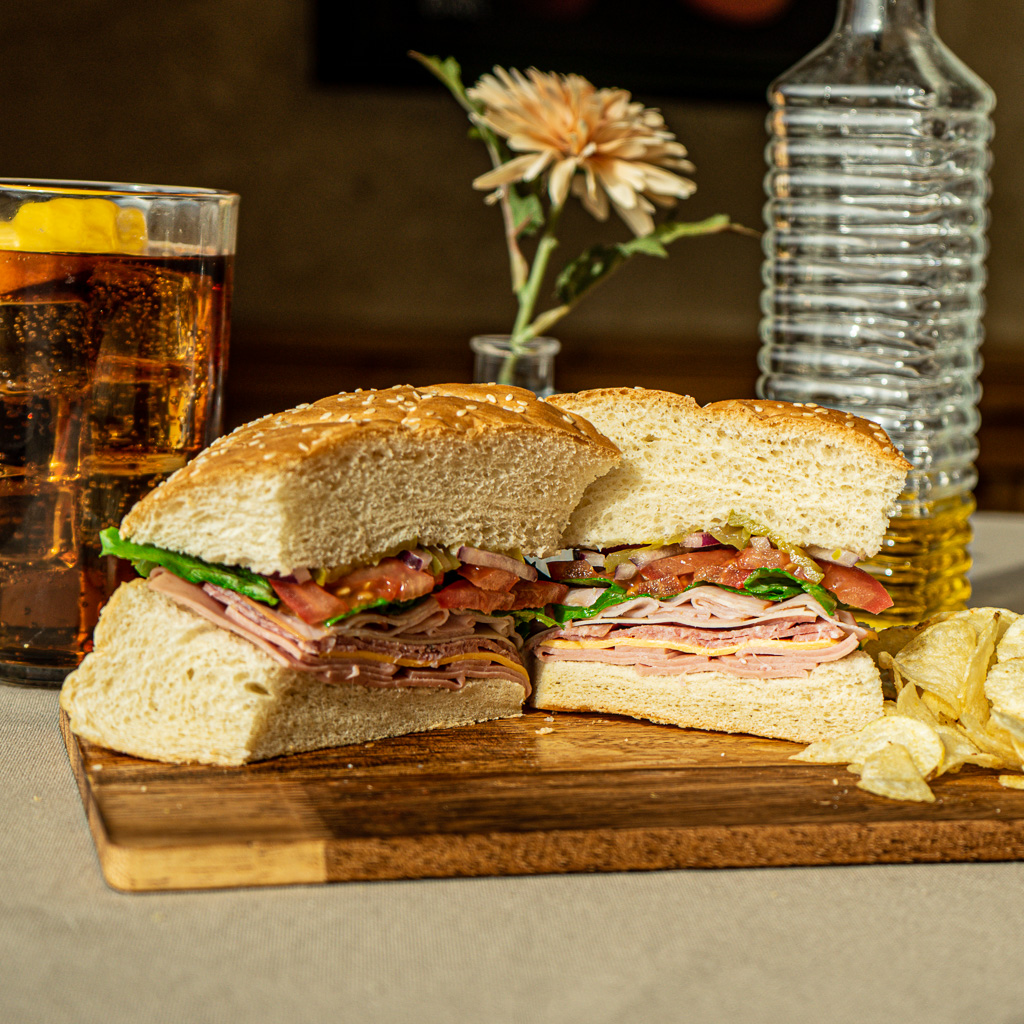 Johnny C's Deli & Pasta Menu